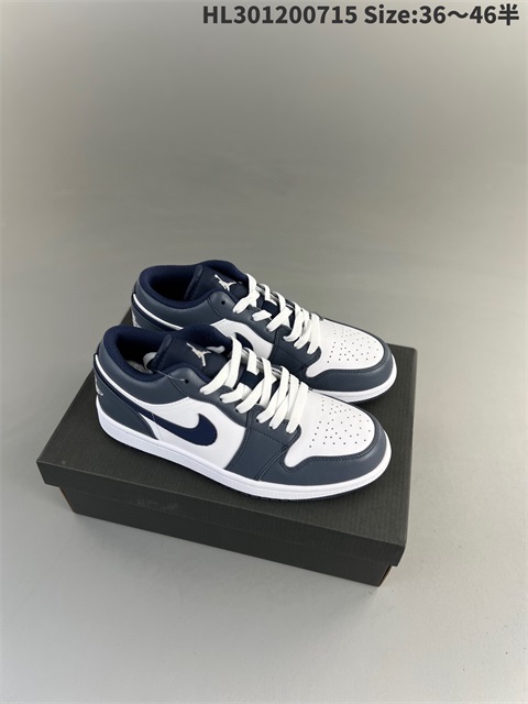 men air jordan 1 shoes 2023-10-9-503